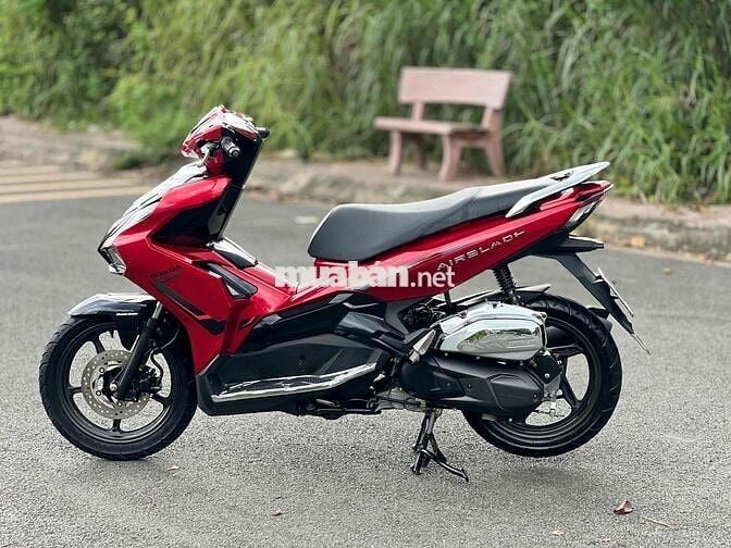 Airbalde 125cc Đỏ Đen 2022 Leng Keng Có Góp 🎉🎉🎉