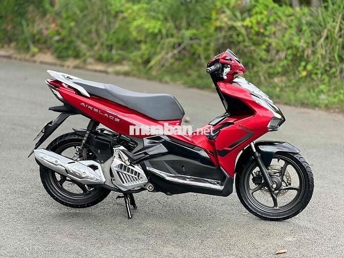 Airbalde 125cc Đỏ Đen 2022 Leng Keng Có Góp 🎉🎉🎉
