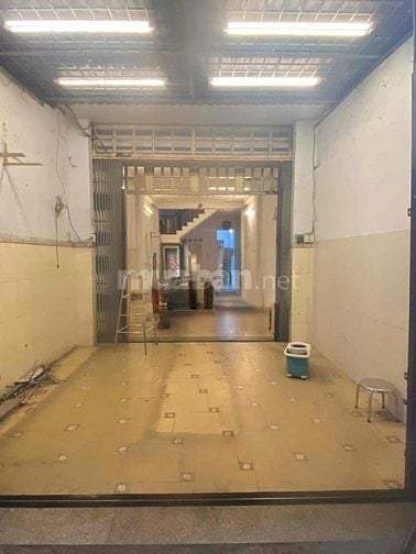 Cho thuê nhà mặt tiền Đường số 4, P.An Lạc, Q.Bình Tân giá 13tr