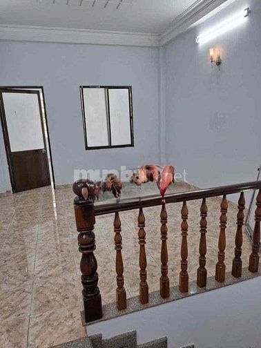 Cho thuê nhà mặt tiền Đường số 4, P.An Lạc, Q.Bình Tân giá 13tr