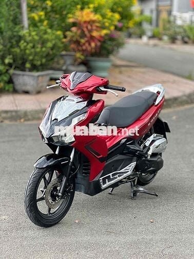 Airbalde 125cc Đỏ Đen 2022 Leng Keng Có Góp 🎉🎉🎉