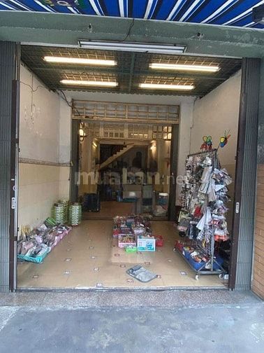 Cho thuê nhà mặt tiền Đường số 4, P.An Lạc, Q.Bình Tân giá 13tr