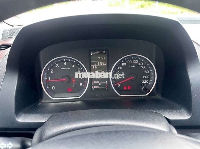 2009 2.0 AT - 100000 km