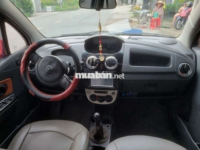 Spark 2008 LT 0.8 MT - 123456 km