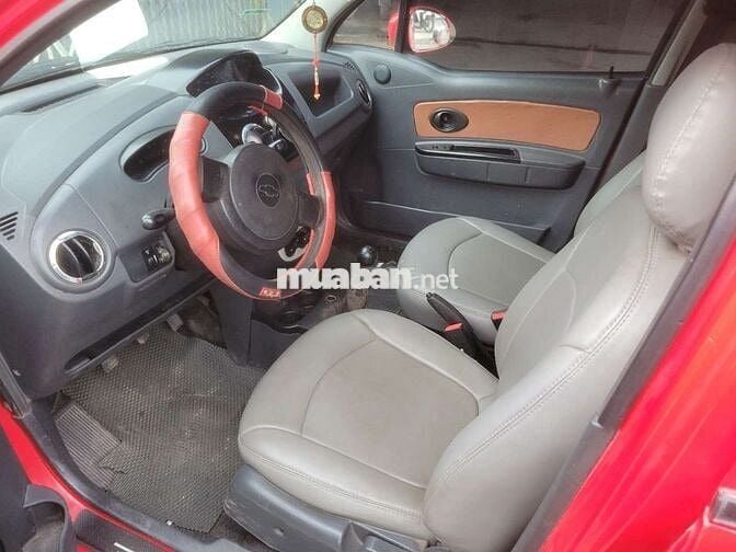 Spark 2008 LT 0.8 MT - 123456 km