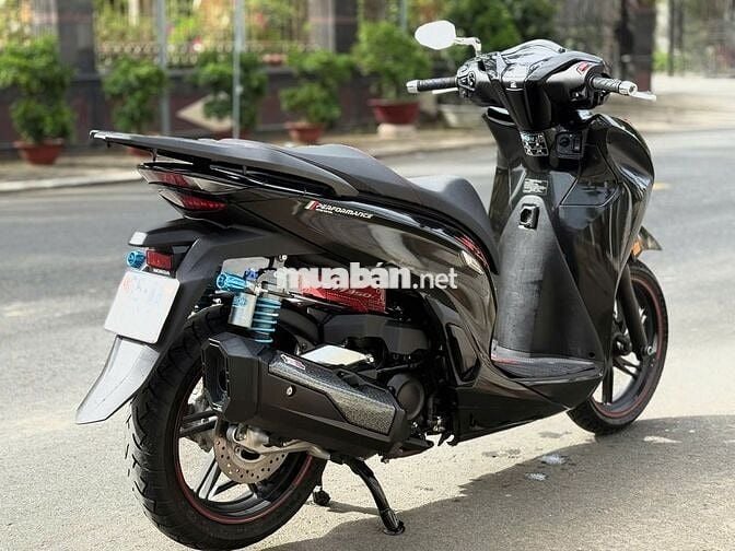 SH 350 Siêu lướt 3.000km Sơn zin 100% Bao Test