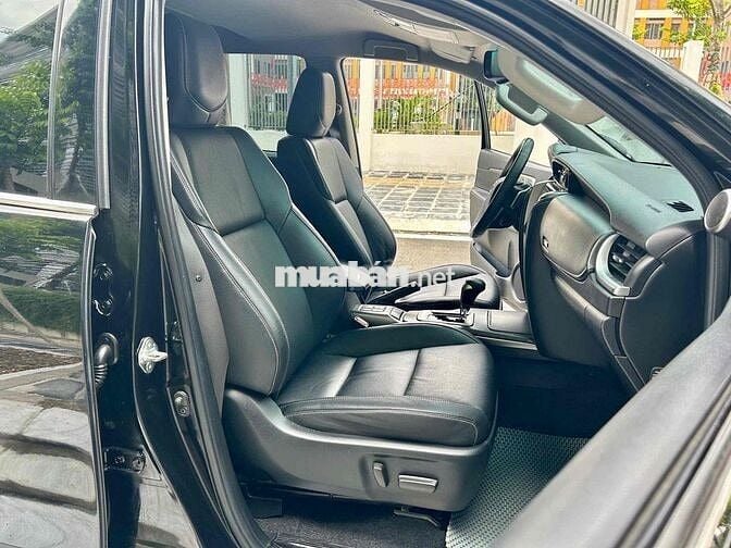 Toyota Fortuner 2020 2.4G 4x2AT form mới siêu đẹp