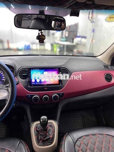 Hyundai Grand i10 2017 Grand 1.0 MT - 130000 km