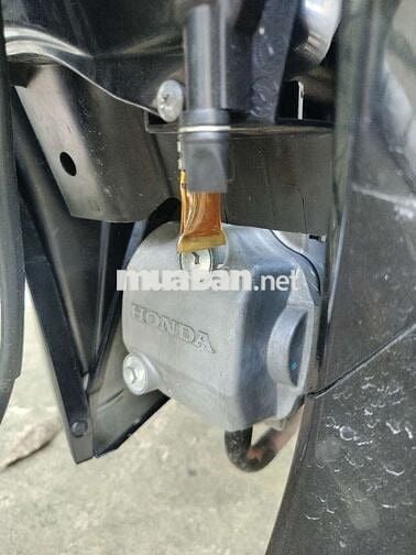 Hinh xe Wave RSX 110 thật nhà sử dụng