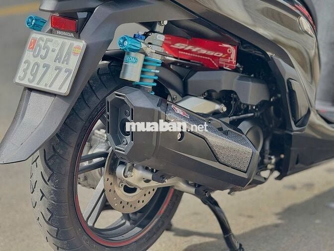 SH 350 Siêu lướt 3.000km Sơn zin 100% Bao Test