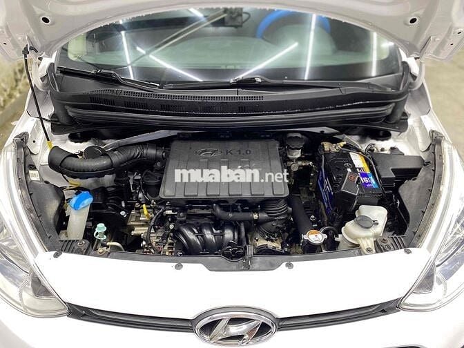 Hyundai Grand i10 2017 Grand 1.0 MT - 130000 km