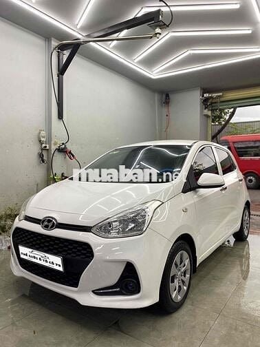 Hyundai Grand i10 2017 Grand 1.0 MT - 130000 km