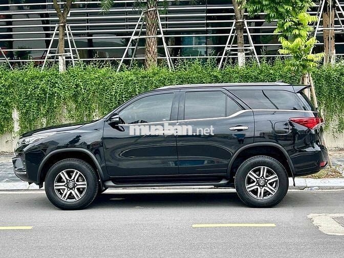 Toyota Fortuner 2020 2.4G 4x2AT form mới siêu đẹp