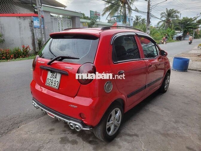 Spark 2008 LT 0.8 MT - 123456 km