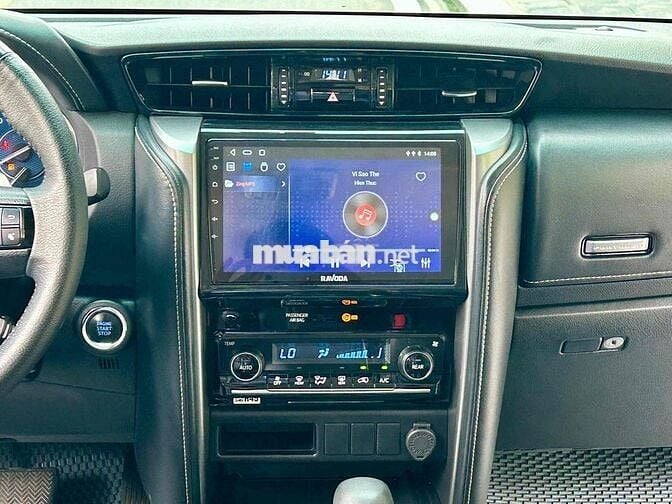Toyota Fortuner 2020 2.4G 4x2AT form mới siêu đẹp