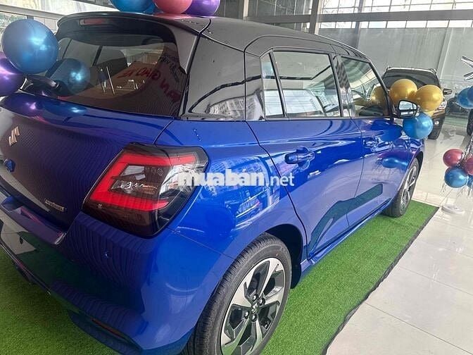 Suzuki Swift 2025 nhập Nhật xe đủ màu giao ngay