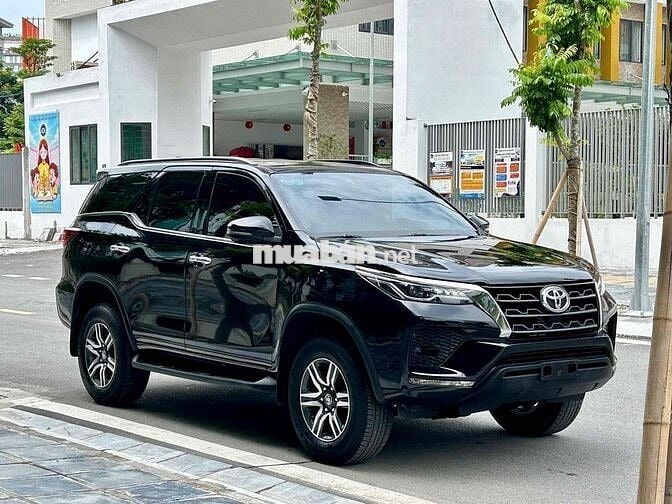 Toyota Fortuner 2020 2.4G 4x2AT form mới siêu đẹp