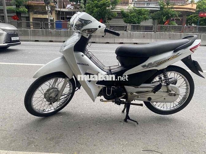 Xe honda wave 100 đời cao zin cả xe đẹp mê ly