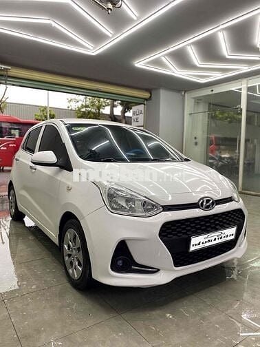 Hyundai Grand i10 2017 Grand 1.0 MT - 130000 km