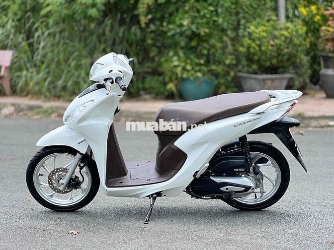 Vision 110cc Trắng Đen 2022 Ngay Chủ Uỷ Quyền 🎉🎉🎉
