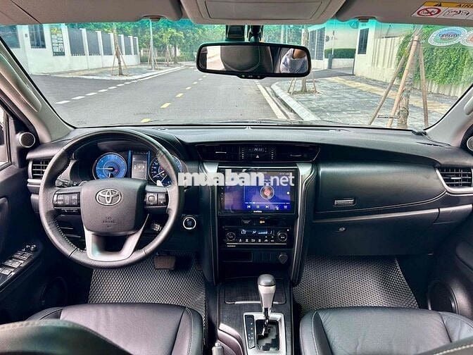 Toyota Fortuner 2020 2.4G 4x2AT form mới siêu đẹp