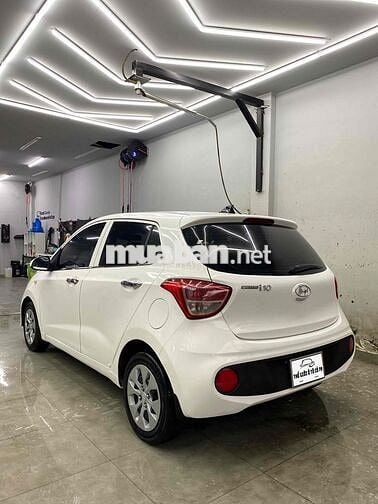 Hyundai Grand i10 2017 Grand 1.0 MT - 130000 km