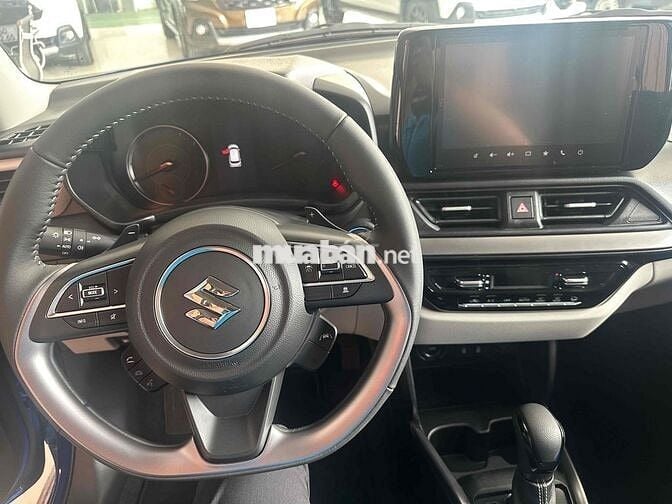 Suzuki Swift 2025 nhập Nhật xe đủ màu giao ngay