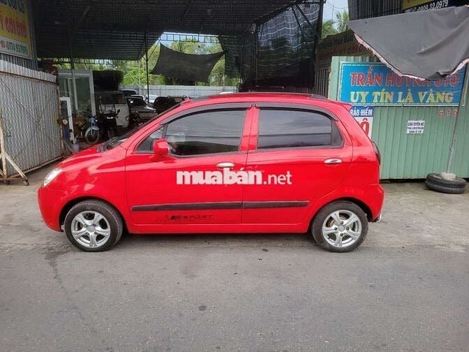 Spark 2008 LT 0.8 MT - 123456 km
