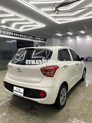 Hyundai Grand i10 2017 Grand 1.0 MT - 130000 km