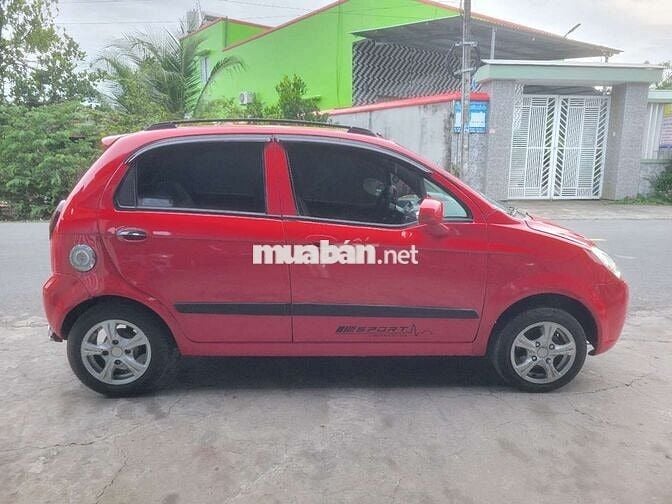 Spark 2008 LT 0.8 MT - 123456 km