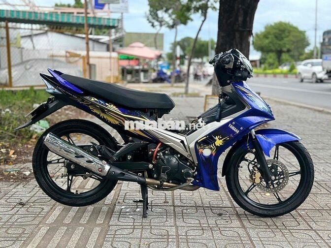 Yamaha Exciter 2010 5P71 máy 68+4