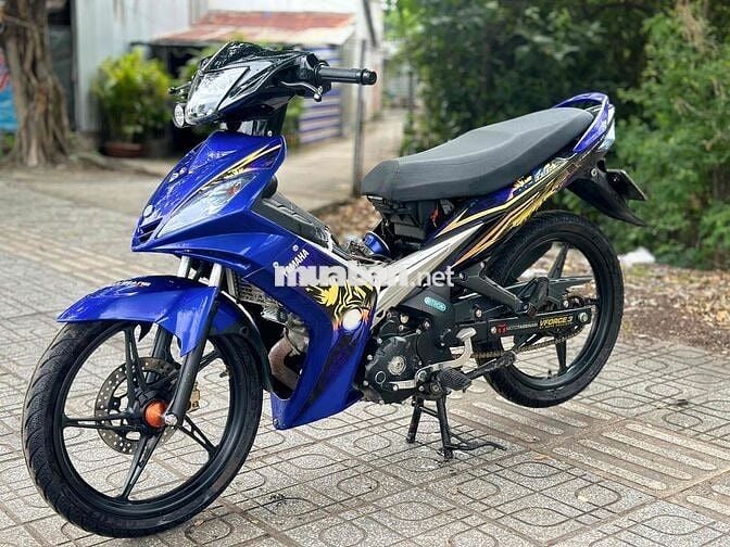 Yamaha Exciter 2010 5P71 máy 68+4