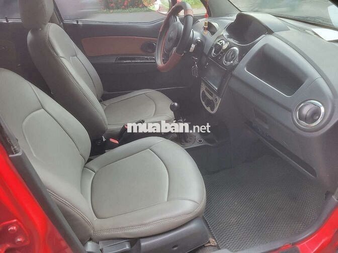 Spark 2008 LT 0.8 MT - 123456 km