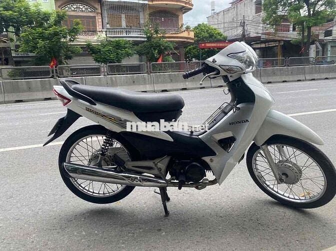 Xe honda wave 100 đời cao zin cả xe đẹp mê ly
