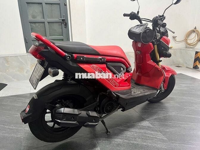ZOOM X- 2022( đời cuối)