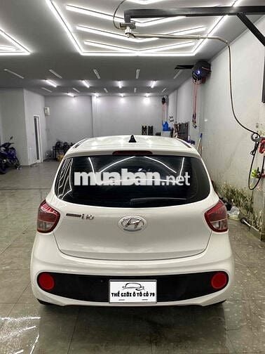 Hyundai Grand i10 2017 Grand 1.0 MT - 130000 km