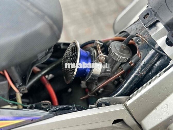 Yamaha Exciter 2010 5P71 máy 68+4