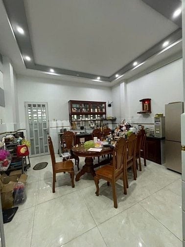 Hẻm xe tải 8m Nguyễn Thái Bình, Tân Bình, 5.7x16, 5 tầng, 11PN, giá rẻ