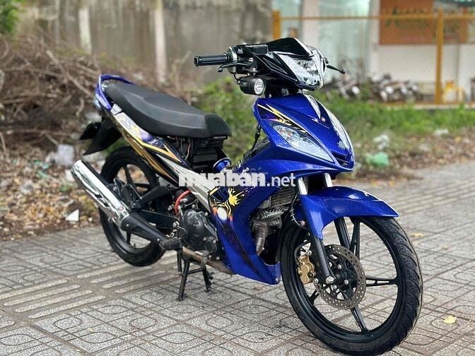 Yamaha Exciter 2010 5P71 máy 68+4