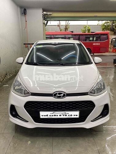 Hyundai Grand i10 2017 Grand 1.0 MT - 130000 km