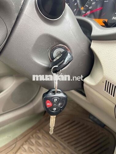 Toyota Corolla Altis 2009 1.8G AT - 105860 km