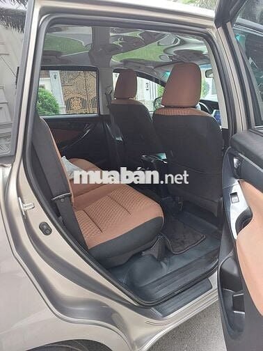 Xe nhà Toyota Innova 2019 2.0E Số Sàn