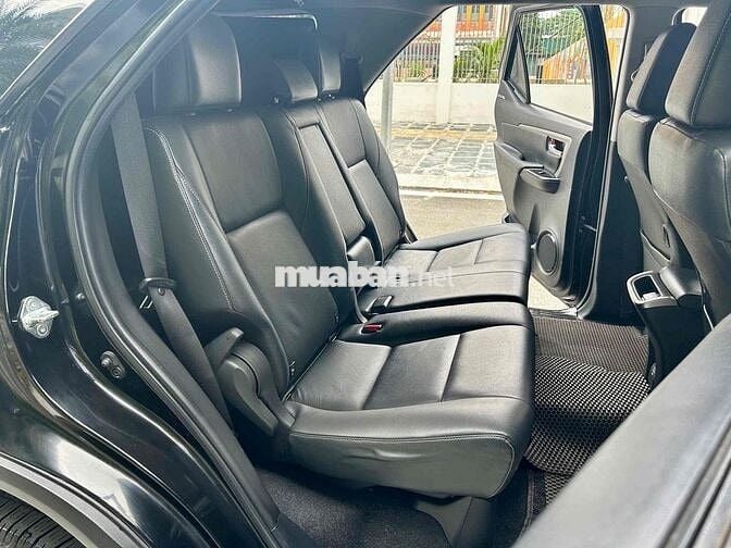 Toyota Fortuner 2020 2.4G 4x2AT form mới siêu đẹp