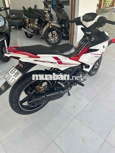 Exciter 150