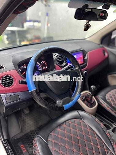 Hyundai Grand i10 2017 Grand 1.0 MT - 130000 km