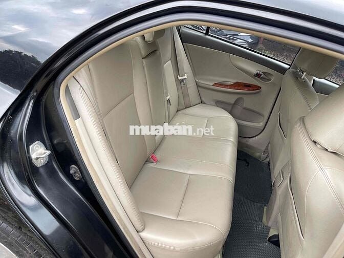 Toyota Corolla Altis 2009 1.8G AT - 105860 km