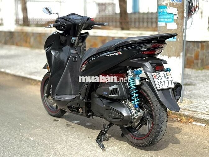 SH 350 Siêu lướt 3.000km Sơn zin 100% Bao Test