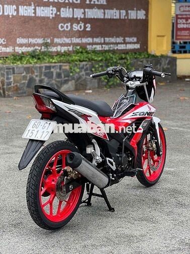 HONDA SONIC 2019 CHÍNH CHỦ