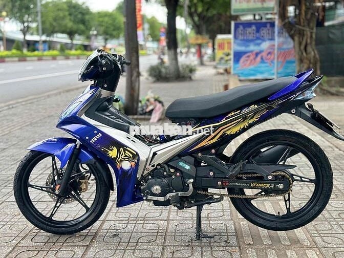 Yamaha Exciter 2010 5P71 máy 68+4