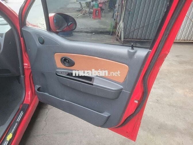 Spark 2008 LT 0.8 MT - 123456 km